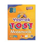 Tonguç Akademi - 8. Sınıf Matematik Yaprak Tost