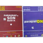 Tonguç Akademi 8. Sınıf Paragraf On - Paragrafta Son Nokta 2'li Set