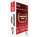 Tonguç Akademi 8. Sınıf Şampiyon Paketi