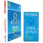 Tonguç Akademi 8. Sınıf Taktikli Sayısal Set Soru Bankası - Kafa Defteri