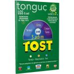 Tonguç Akademi 8. Sınıf Tost 3. Adım Deneme