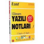 Tonguç Akademi 8.Sınıf Yazılı Notları 1.Dönem 1+2. Yazılı