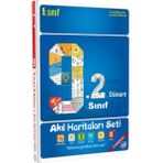 Tonguç Akademi 9. Sınıf 2. Akıl Haritaları Seti
