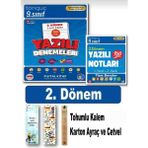 Tonguç Akademi 9. Sınıf 2. Dönem 1 ve 2. Yazılı Notları ve Denemeleri