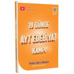 Tonguç Akademi AYT Edebiyat 19 Günde Kamp