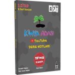Tonguç Akademi Ayt Kimya Youtube Ders Notları 2.kitap