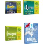 Tonguç Akademi AYT Limit Türev Integral Eko Set