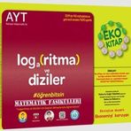 Tonguç Akademi AYT Logaritma Diziler Eko Matematik Fasikülleri