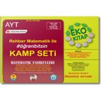 Tonguç Akademi AYT Rehber Matematik Ile Kamp Seti