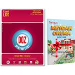 Tonguç Akademi Doz Denemeleri - Meydan Okuma Defteri 2'li Set