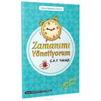 Tonguç Akademi Etkin Öğrenme Serisi Zamanımı Yönetiyorum - Ç.A.Y Tekniği - Özgü Güler