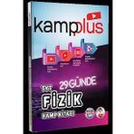 Tonguç Akademi Kampplus 29 Günde TYT Fizik Kampı