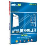 Tonguç Akademi Kampüs 2020 Yeni AYT Ayna Denemeleri