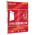Tonguç Akademi Kampüs AYT Ayna Denemeleri