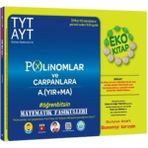 Tonguç Akademi Kampüs TYT- AYT Polinomlar ve Çarpanlara Ayırma Eko Kitap
