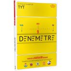 Tonguç Akademi Kampüs TYT Denemetre Yeni Nesil 15 Matematik Denemesi