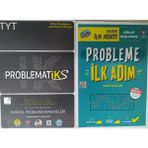 Tonguç Akademi Kampüs TYT Problematiks - Probleme İlk Adım Soru Bankası