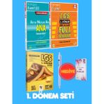 Tonguç Akademi Lgs 1. Dönem Full Tekrar Seti 2026
