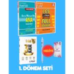 Tonguç Akademi Lgs 1. Dönem Full Tekrar Seti + Deneme 2026