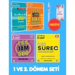 Tonguç Akademi Lgs 1. Dönem ve 2. Dönem Full Tekrar Seti 2026