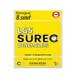 Tonguç Akademi LGS 8. Sınıf LGS Süreç Denemeleri
