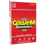 Tonguç Akademi Lgs Geri Sayım Denemeleri 321-Kolektif