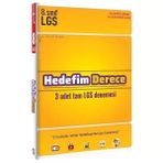 Tonguç Akademi LGS Hedefim Derece Deneme