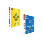 Tonguç Akademi Lgs Ilk Tekrar Seti Lgs Son Tekrar Seti 9 Kitap