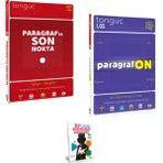 Tonguç Akademi LGS Paragrafon ve Tonguç Akademi Paragrafta Son Nokta -15 Deneme