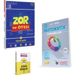 Tonguç Akademi LGS Zor ve Ötesi Matematik Soru ve Limit Kronometre 12 Matematik Deneme - Çıkmış Sorular