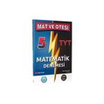 Tonguç Akademi Şenol Hoca TYT Matematik Denemesi 5li