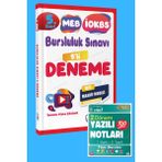 Tonguç Akademi (Sınıf: 5) Yazılı Notları 2. Dönem 1 ve 2. Yazılı / (Sınıf: 5) Bursluluk Deneme Sınavı 2026 - Tür