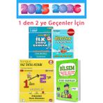 Tonguç Akademi Tonguç 1. Sınıf Tüm Dersler Soru Bankası Seti 1 Den 2 Ye Hazırlık Kitabı