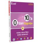 Tonguç Akademi Tonguç 10. Sınıf 0 Dan 10 A Coğrafya Konu Anlatımlı Soru Bankası