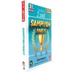 Tonguç Akademi Tonguç 2.sınıf Tüm Dersler 21.yüzyıl Şampiyon Paketi