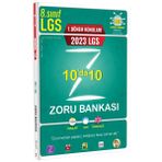 Tonguç Akademi Tonguç 2023 LGS 1. Dönem 10'da 10 Soru Bankası