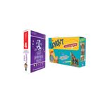 Tonguç Akademi Tonguç 4. Sınıf Şampiyon Paketi Ve Levent Türkiyeyi Geziyorum 1 Okuma (5 Kitap) Set