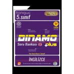 Tonguç Akademi Tonguç 5.sınıf Dinamo Ingilizce Soru Bankası +Plus