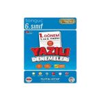 Tonguç Akademi Tonguç 6.sınıf Tüm Dersler 1.dönem 1 ve 2.yazılı Denemeleri
