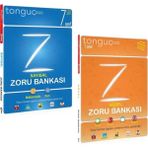 Tonguç Akademi Tonguç 7. Sınıf Sayısal-sözel Zoru Bankası Seti