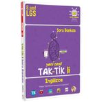 Tonguç Akademi Tonguç 8. Sınıf LGS İngilizce Taktikli Soru Bankası Tonguç Akademi