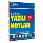 Tonguç Akademi Tonguç Akademi 9. Sınıf Yazılı Notları 2. Dönem 1 ve 2. Yazılı 2025