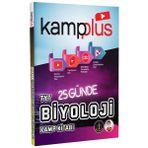 Tonguç Akademi Tonguç Kampüs Kampplus 25 Günde TYT Biyoloji Kampı