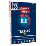 Tonguç Akademi Tonguç Yayınları 2023 8. Sınıf LGS 1. Dönem Ilk Tekrar Kitabı