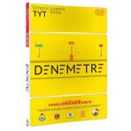 Tonguç Akademi TYT Denemetre Yeni Nesil 15 Matematik Denemesi