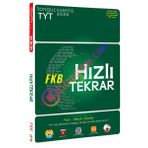 Tonguç Akademi TYT Fizik Kimya Biyoloji Hızlı Tekrar