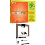 Tonguç Akademi Tyt Gramatik Eko - Marka Ayt Türk Dili Ve Edebiyatı 5X24 Deneme