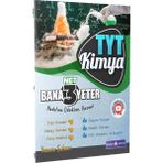 Tonguç Akademi TYT Kimya 3 Net Bana Yeter