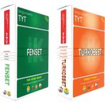 Tonguç Akademi TYT Türkçe Fen Seti