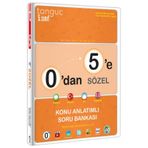 Tonguç Akademi Yayınları - 0 dan 5 e Sözel Konu Anlatımlı Soru Bankası